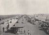 SOUTHSEA. General view of the beach. Hampshire 1895 old antique print picture