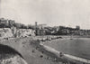 BROADSTAIRS. General view from the cliffs. Kent 1895 old antique print picture