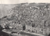 HASTINGS. From the East Hill. Sussex 1895 old antique vintage print picture