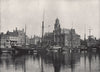 GREAT YARMOUTH. The Town Hall. Norfolk 1895 old antique vintage print picture