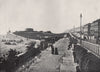 EASTBOURNE. Part of the Promenade, showing Wish Tower. Sussex 1895 old print