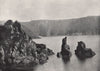 GUERNSEY. Moulin Huet Bay, with the 