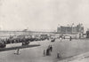 RHYL. The Esplanade. Wales 1895 old antique vintage print picture