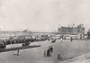 RHYL. The Esplanade. Wales 1895 old antique vintage print picture