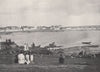 KILKEE. Looking across the bay. Ireland 1895 old antique vintage print picture