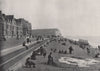 SEAFORD. The Parade. Sussex 1895 old antique vintage print picture