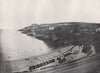HOWTH. The bathing-place. Ireland 1895 old antique vintage print picture