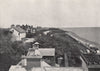 FELIXSTOWE. From the Bath Hotel. Suffolk 1895 old antique print picture