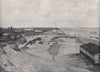 SUTTON-ON-SEA. A quiet resort. Lincolnshire 1895 old antique print picture