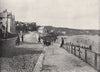 FILEY. The Spa. Yorkshire 1895 old antique vintage print picture