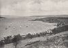 SANDBANK. From the east, showing Sandbank and Kilmun. Scotland 1895 old print
