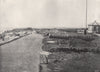 SOUTHWOLD. Gun Hill. Suffolk 1895 antique vintage print picture