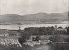 WARRENPOINT. From Omeath, on the opposite side of Carlingford Lough. Ulster 1895