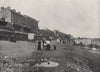 RAMSEY. The beach. Isle of Man 1895 old antique vintage print picture