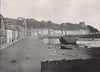 TOBERMORY. General view of the town. Scotland 1895 old antique print picture