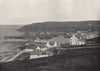 PORTPATRICK. The harbour. Scotland 1895 old antique vintage print picture