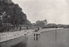 SOUTHAMPTON. The platform. Hampshire 1895 old antique vintage print picture