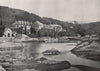 GLENGARRIFF. Eccles' Hotel. Munster 1895 old antique vintage print picture