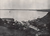 POLKERRIS. A remote Cornish village. Cornwall 1895 old antique print picture
