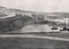 DUNMORE. The town and the harbour. Munster 1895 old antique print picture