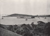 FALMOUTH. General view, from Pendennis. Cornwall 1895 old antique print