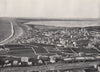 ISLE OF PORTLAND & WEYMOUTH. Panoramic view. Dorset 1895 old antique print