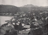 GARELOCH-HEAD. From the hills. Scotland 1895 old antique vintage print picture
