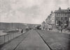 PENZANCE. The esplanade. Cornwall 1895 old antique vintage print picture