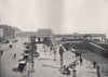 HULL. the pier and front. Yorkshire 1895 old antique vintage print picture