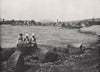 HELENSBURGH. East Bay. Scotland 1895 old antique vintage print picture