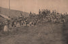PARIS COMMUNE. Déportés à la presqu'ile Ducos 1872. New Caledonia c1873 print