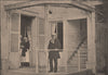 PARIS COMMUNE 1871.Thiers.Dernier portrait.Pavillon Henri 4.Saint-Germain c1873