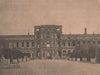 PARIS COMMUNE 1871. Les Tuileries.Appartement de l'Impératrice. 1er Étage c1873