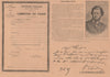 PARIS COMMUNE 1871. Louis-Eugène Varlin c1873 old antique print picture