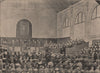 PARIS COMMUNE 1871. Jugement des 16 principaux membres de la commune c1873