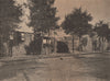 PARIS COMMUNE 1871. La Grange-Ory (extérieure), à Bagneux. Hauts-de-Seine c1873