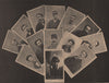 PARIS COMMUNE 1871 Amari Bouin Patry Baudoin Pascaud Millet Petiau Rossel c1873
