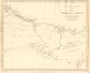 NORTH AFRICA BARBARY. Parts of Tripoli (Libya) & Egypt. Tribes. SDUK 1848 map