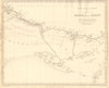 NORTH AFRICA BARBARY. Parts of Tripoli (Libya) & Egypt. Tribes. SDUK 1848 map