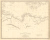ANCIENT NORTH AFRICA. Syrtis Minor to Alexandria. Libya Egypt. SDUK 1848 map