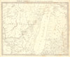 LAKE MICHIGAN.Wisconsin - NW Territory.Indian tribes villages. SDUK 1848 map