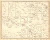 PACIFIC ISLANDS. Polynesia Hawaii Samoa Fiji Tonga Tahiti Cook. SDUK 1848 map
