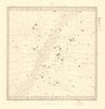 ASTRONOMY CELESTIAL. Star map. Star chart, II. Summer Solstice. SDUK 1848