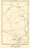 NORTHOLT. South Ruislip,Harrow,Rayner's Lane,Wood End,Northolt Park 1923 map
