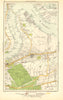 GREENWICH. Blackwall, Cubitt Town, Silvertown, Kidbrooke, Maze Hill 1923 map