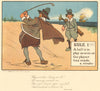 GOLF. Charles Crombie. RULE I(i). A ball is in play as soon as.. Original 1905