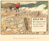 GOLF. Charles Crombie. RULE XII(v). Player may find his ball. Original 1905