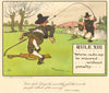 GOLF. Charles Crombie. RULE XIII. Worm casts may be removed. Original 1905