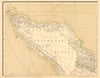 DUTCH EAST INDIES. Indonesia. N SUMATRA. Banda Aceh.Medan.DORNSEIFFEN 1892 map