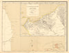 DUTCH EAST INDIES.Indonesia.SUMATRA.Banda Aceh. Anambas. DORNSEIFFEN 1892 map